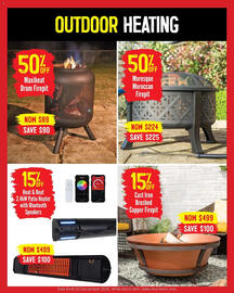 Barbeques Galore catalogue Page 9