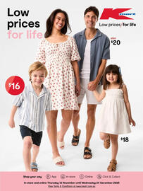 Kmart catalogue Page 1
