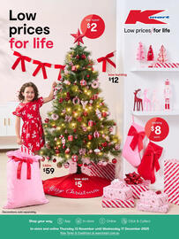 Kmart catalogue Page 1