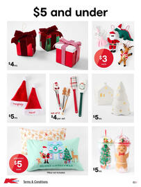 Kmart catalogue Page 3
