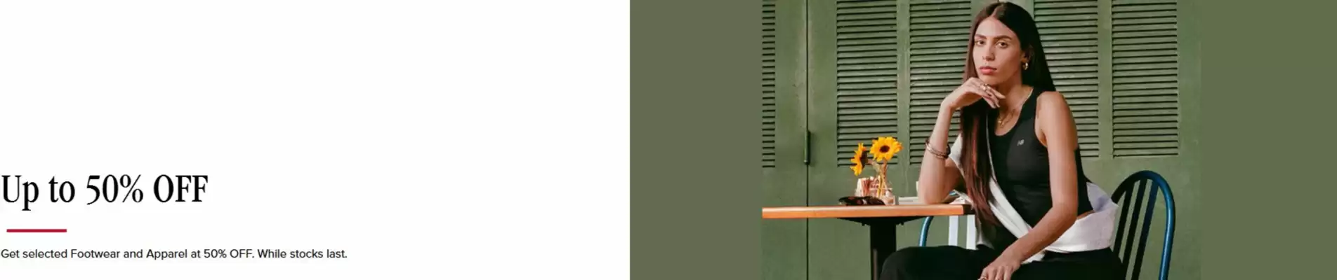 New Balance catalogue (valid until 25-11)