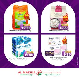Al Madina Hypermarket catalogue week 46 Page 2