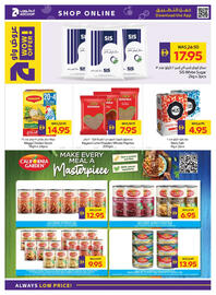Abu Dhabi Coop leaflet week 46 Page 18