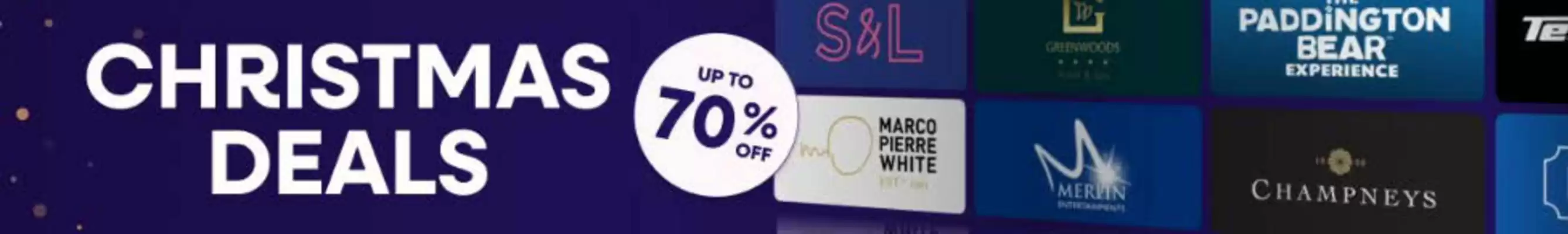 Buy A Gift leaflet (valid until 27-11)