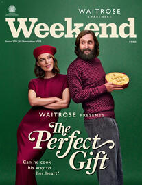 Waitrose catalogue week 46 Page 1