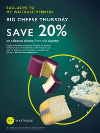 Waitrose catalogue week 46 Page 20