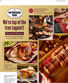 Waitrose catalogue week 46 Page 24
