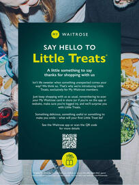 Waitrose catalogue week 46 Page 30
