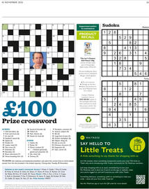 Waitrose catalogue week 46 Page 35