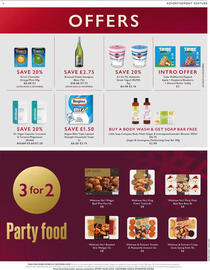 Waitrose catalogue week 46 Page 36