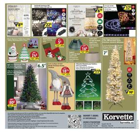 Korvette flyer week 46 Page 8