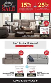 La Z Boy flyer week 46 Page 2