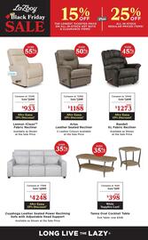 La Z Boy flyer week 46 Page 3