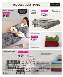 Linen Chest flyer week 46 Page 13