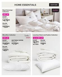 Linen Chest flyer week 46 Page 15