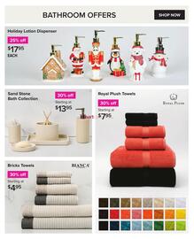 Linen Chest flyer week 46 Page 20