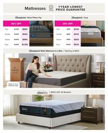 Linen Chest flyer week 46 Page 21