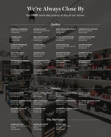 Linen Chest flyer week 46 Page 23