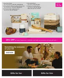 Linen Chest flyer week 46 Page 4