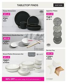 Linen Chest flyer week 46 Page 5