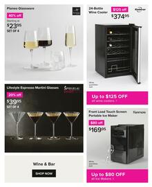 Linen Chest flyer week 46 Page 7