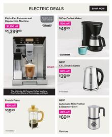 Linen Chest flyer week 46 Page 8