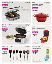 Linen Chest flyer week 46 Page 9