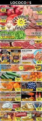 Lococo's flyer (valid until 19-11)