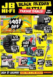 JB Hi-Fi catalogue Page 1