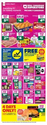 Real Canadian Superstore flyer