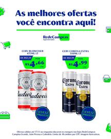 Encarte Rede Compras semana 46 Página 1