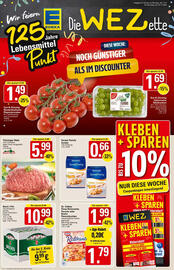 WEZ Prospekt woche 47 Seite 1