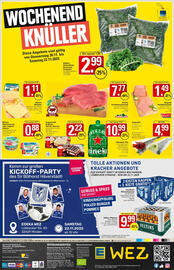 WEZ Prospekt woche 47 Seite 16