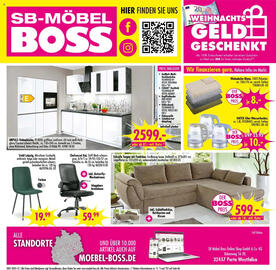Möbel Boss Prospekt woche 46 Seite 12