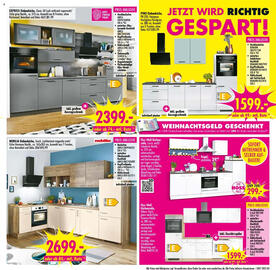 Möbel Boss Prospekt woche 46 Seite 3