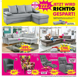 Möbel Boss Prospekt woche 46 Seite 5