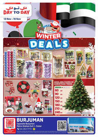 Day To Day catalogue week 46 Page 1