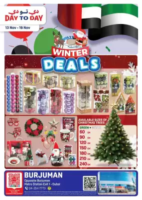 Day To Day catalogue (valid until 19-11)