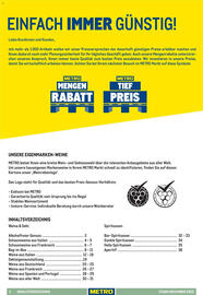 METRO Prospekt Seite 2