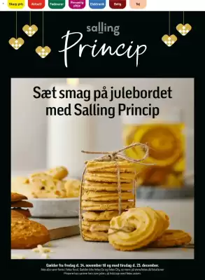 Føtex tilbudsavis (gælder indtil 23-12)