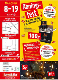 Jem & fix tilbudsavis uge 47 Side 16