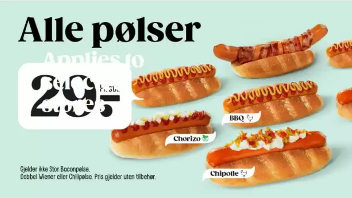 Narvesen kundeavis (gyldig til 18-11)