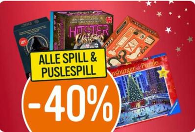 Ark Bokhandel kundeavis uke 46 Side 1