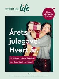 Life kundeavis Side 1