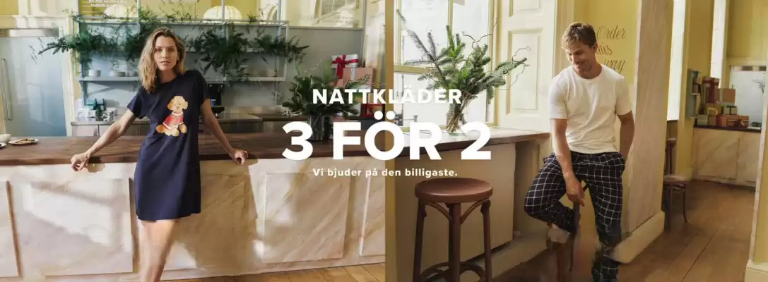 Cubus reklamblad (giltig till och med 27-11)