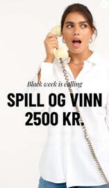 Zizzi reklamblad Sida 1