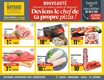 Mayrand flyer week 46 Page 2