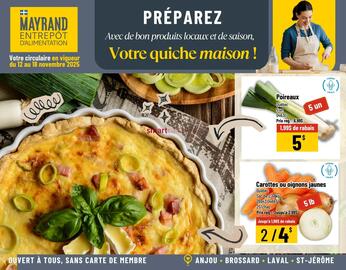 Mayrand flyer week 46 Page 6