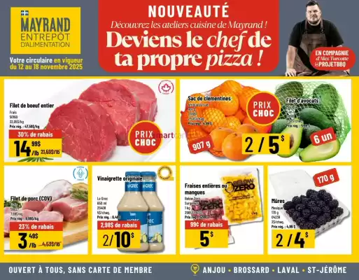 Mayrand flyer