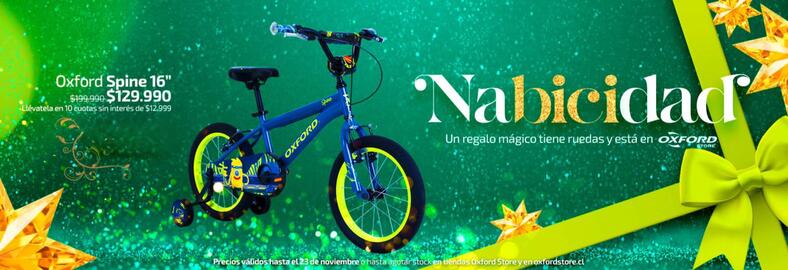 Catálogo Oxford Bikes Página 2